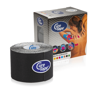 CureTape Classic Zwart