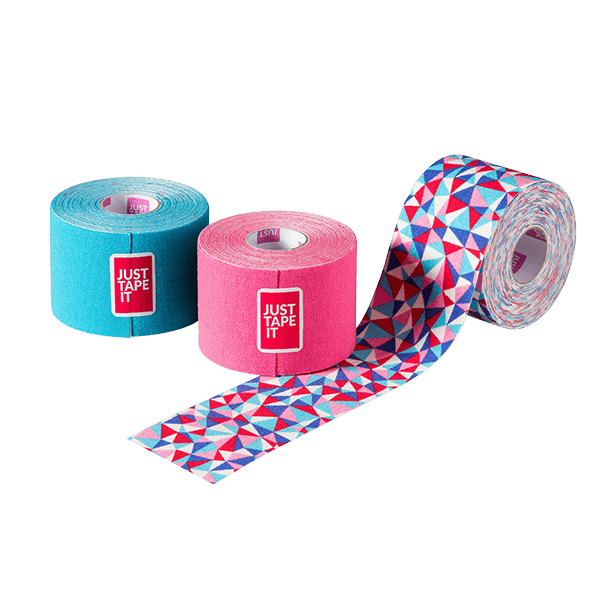 just tape it design