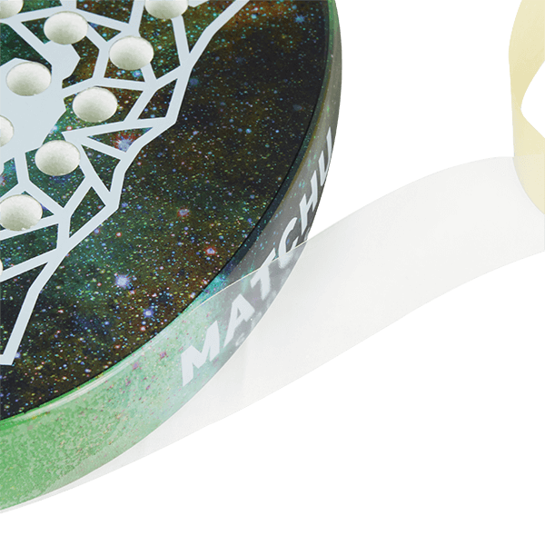beschermtape padelracket transparant