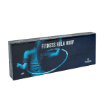 Fitness hula hoop 2kg blu - Image 3