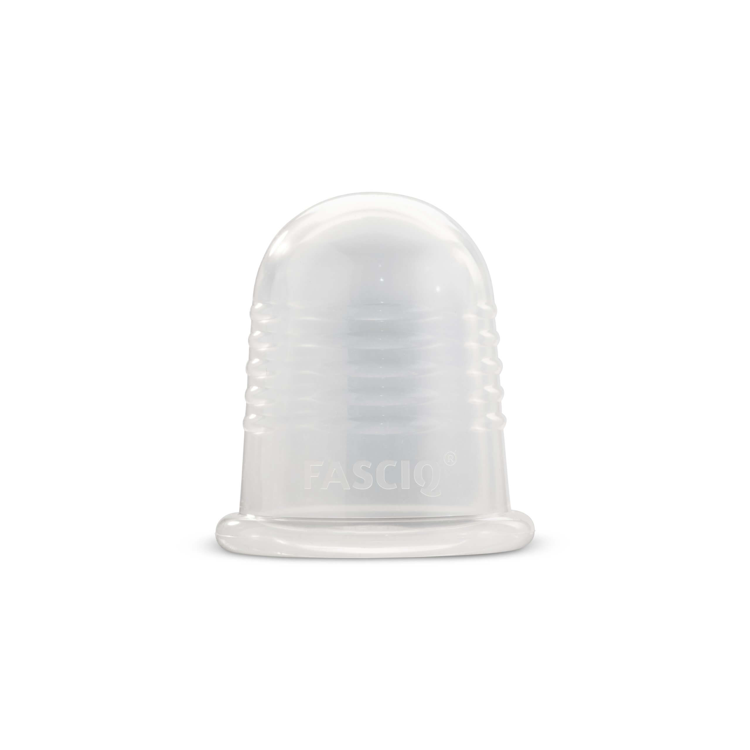 FASCIQ® Silicone Cupping Set small and large - Image 3