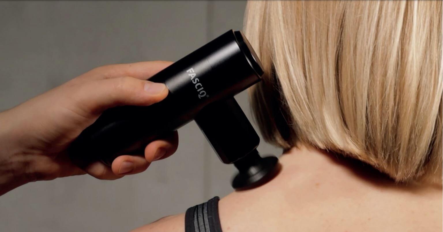 FASCIQ® Mini Massage gun - Image 3