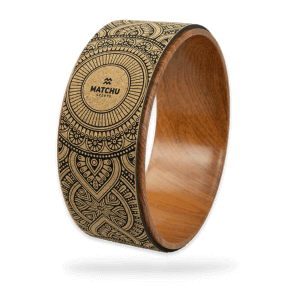 Yogawheel kurk
