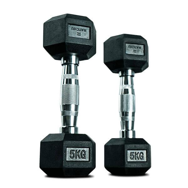 Hexa dumbbell 5 kg