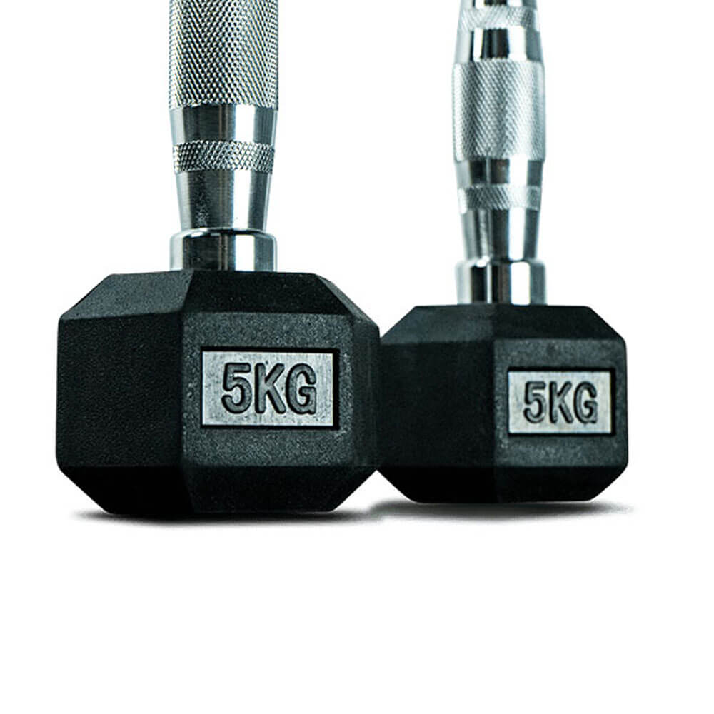 Hexa dumbbell 5 kg - Image 6