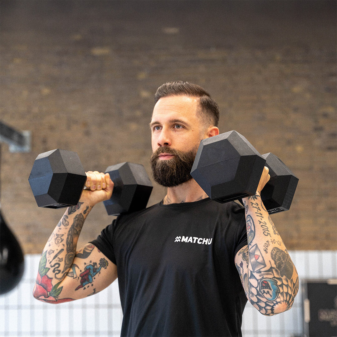 Hexa dumbbell 5 kg - Image 2