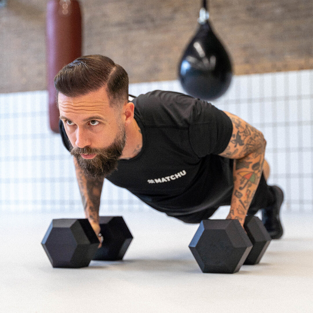 Hexa dumbbell 5 kg - Image 3