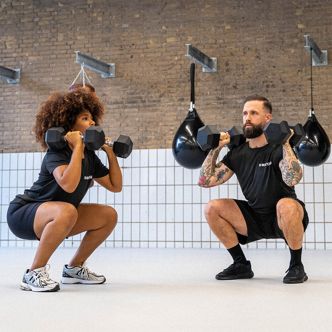 Hexa dumbbell 5 kg - Image 4