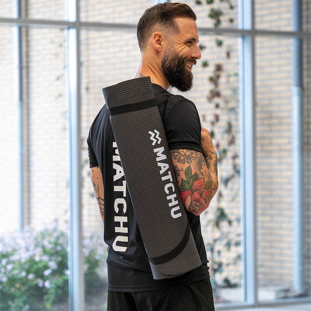 matchu fitnessmat alvin smiles vimotion