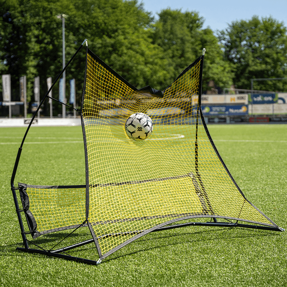Rebounder Calcio 2 in 1 - Image 4