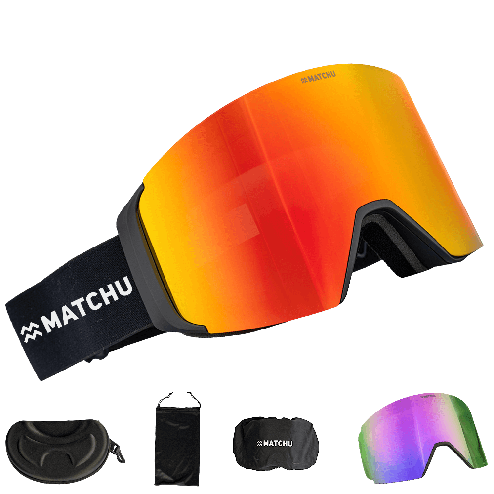 Maschera da sci